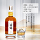 芳鹤（Yoshitsuru）日本原瓶进口威士忌 芳鹤16日威 700ml 进口洋酒