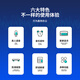
Deli 12-digit universal voice computer Desktop voice calculator Student/office oral calculation Black 837Y New and old mixed