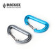BLACKICE outdoor backpack small buckle quick release Z9202/mixed color (pack of two)