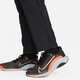 [95% new] Nike (NIKE) men's sweatpants summer tying knitted casual pants fashionable and versatile DM6627-010 black L