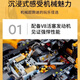 Lamborghini Assemblé Blocs Blocs Blocs Toys Remote Control Racing Sports Car Adult Boy DIFFIC MECANICAL GROUP MODÈLE MORDE MCLAREN P1 [Remote Control + Light] 3893 Particules Compatible avec LEGO Building Block Racing Car