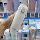 
Tiger 2024 new Japanese imported tiger gravity ultra-light thermos cup portable sports water for men and women Shell white MKR-W035WR3524 new model 0ml