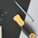 Deli rubber handle dual-purpose screwdriver screwdriver cross-shaped dual-purpose screwdriver 6*100mmDL626001