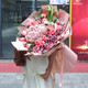 Eswina Flower Express Sunflower Mixed Bouquet Birthday Gift Nationwide Citywide Delivery Hydrangea Pink Rose Large Bouquet