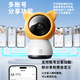 Deer Dad Smart Baby Monitor Monitoring Camera Baby Nurse Sleeping Child Monitoring Cry Alarm Baby5 Single Camera Free 64G Memory Card