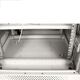 Tuten G3.6642 gray and white 7035 color front and rear mesh door width 600 depth 600 height 2055mm network switch power amplifier cabinet integrated wiring room