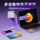 REMAX [Goldene Listempfehlung] 65W Gan Ladegerät Set Typ-C Multi-Port-Schnellladekopf für Apple 16 Huawei Xiaomi Samsung Mobile MacBook Laptop Computer