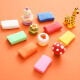 Morning Light (M/G) [2 Pack] Bag of Clay 36 Colors Ultra-Light Clay Clay 4D Plasticine DIY Toy AKE03988