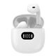 Entertainment Sound of Berlin丨Super long battery life True wireless Bluetooth headset semi-in-ear noise reduction call high quality sports work listening to music suitable for Apple Huawei vivo Redmi Haoyue White Bluetooth 5.4 + HiFi sound effect