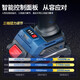 Dongcheng sin cepillo de impacto recargable con cañón de aire con alto torque DCPB998/698 Infraestructura de la torre de reparación de automóvil