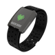 Blackbird Blackbird heart rate armband HR5 Bluetooth heart rate monitoring sports running and cycling sports outdoor waterproof HR5 arm heart rate belt