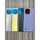 Xiaomi 11 back cover original glass battery cover Mi 11 mobile phone back shell rear screen xiaomi 11 shell back shell Xiaomi 11 black new bright light + heat dissipation cotton + dense