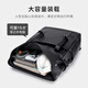 POLO Backpack Men's Travel Backpack Men's Lightweight Flip School Bag 15.6/16 Inch Computer Bag Business Travel Bag