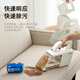 Alice Alice fabric sofa carpet cleaning machine all-in-one household small cleaning machine vacuum cleaner handheld fabric wireless cleaning machine