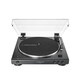 Audio-technica AT-LP60XBT GBK Bluetooth wireless turntable music record vinyl record player retro record player gramophone bright black