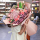 Eswina Flower Express Sunflower Mixed Bouquet Birthday Gift Nationwide Citywide Delivery Hydrangea Pink Rose Large Bouquet