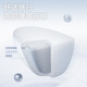 Hubeier (HBR) Air suspended waist stool baby strap baby lightweight baby holding artifact to reduce pressure Xuanyu Black + waist extension belt