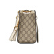 Серия Gucci Padlock Small Sadg Sudbag Сумка для плеча женская сумка подарить девушке подарки бежево