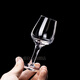 Dongli hand-made IOS national standard white wine glass crystal glass white wine tasting cup 50ml tulip tasting cup goblet sommelier special wine glass smelling cup 6 white wine tasting cups with label on the bottom of the cup