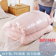 Dongzhitiandi, quilt storage bag, quilt plastic clothes moving and packing large capacity transparent waterproof and moisture-proof 90X120 (10 packs) (thickened 10 silk)