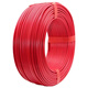 ZJDX Pearl River Wire 2,5 Norme Nationale 4 mètres carrés décoration de la Maison Fil BVR 1,5 6 10 Fil Domestique en cuivre Pur ignifuge Multibrins Rouge Norme Nationale cuivre Pur 2,5 mètres carrés - 100 mètres Assez