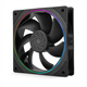 Limin (limin) TL-S12 Colorful Aperture Fan 12cm Chassis Fan ARGB Fan Supports Shenguang Sync 4PIN PWM Speed ​​Adjustable Fan