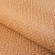 Old mat craftsman Yunyun student mat rattan mat cool mat single single seat 100*195 [foldable]