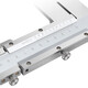 Three-volume large-range vernier caliper 1.5 meters 2 meters high-precision stainless steel large-range oil vernier caliper 0-500-600-1000mm JDY03 range 0-500mm claw length 150mm