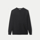 Heilan House pure wool sweater men's light business classic series sweater men's autumn and winter HNZAW3W023A black F9 M 170/88A recommended 63-68kg