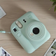 Fuji (FUJIFILM) instax mini12 instant camera birthday gift Chinese Valentine's Day gift cute mini instant camera MINI12 mint green