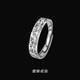 BJYL Pixiu ring men's national fashion open single ring men's simple fashion student index finger ring tail ring for boyfriend