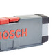 Bosch (BOSCH) accessory storage box bits, drills, saw blades organization tool box contains 12 partitions