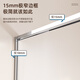 
ArROW shower room glass partition wet and dry separation diamond sliding door side sliding door home bathroom bathroom screen bathroom room 1050*1050 stainless steel side sliding door [2499] bright silver