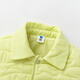 Mini Bala new winter waterproof and oil-proof jacket for boys and girls, baby warm thick shirt jacket