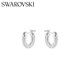 Swarovski (SWAROVSKI) Dextera simple earrings earrings birthday gift for women 5446004