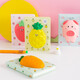 YiZHENG (YiZHENG) Decompression laptop student super cute cute girl heart creative cartoon handbook Internet celebrity girl notepad high-looking children's prize gift YZ6187 Bear Decompression laptop