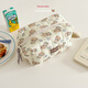 Renjuyi Exportation Diaper Storage Baby Clothes Clothes Bottle Bottle Mother Cart Sac Hanging Sac de rangement Sac de rangement Annie Rabbit