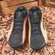 Irtmharden Vol. 8 Basketballschuhe für Männer härten 8 Generation Schwarz-Weiß-Top Practical Wear-Resistant Casual Sneakers IE2694 [Spot] 40