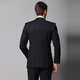 MAILYARD/Mailya spring and autumn business men's suit navy blue wool suit suit men's formal wear 280 navy blue 175C /BE6
