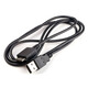 Yiyelan Sony Walkman MP3MP4 Player A35A37A40A45A46A47A55A56 Câble de connexion Câble Câble Câble A826 A828 A829 A840 A855