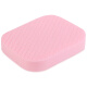 Youjia UPLUS thickened square gentle cleansing sponge cleansing sponge cleansing sponge removes makeup