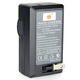 蒂森特（dste）适用于索尼 PJ350E AXP55 AX60/700/30 CX675 PXW-Z60 PJ540 XR550 PXW-Z90 VG10 NP-FV50充电器