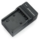 蒂森特（dste）适用于索尼 PJ350E AXP55 AX60/700/30 CX675 PXW-Z60 PJ540 XR550 PXW-Z90 VG10 NP-FV50充电器