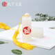 Tianxia Yujia White Jade Sapphire Seal Twelve Zodiac Seals Custom Collection of Calligraphy and Painting Seal Engraving Leisure Seal Name Engraving Square Private Seal Teacher, Student, Child Graduation Gift Gift Box White Jade Zodiac Model Single - Please note the zodiac sign when placing an order