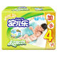 Anerle Super Absorbent Diapers Small S34 Tablets [4-8kg]