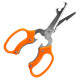 Zhang Xiaoquan stainless steel kitchen multi-purpose scissors MP-3