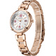 
CITIZEN watch women's Japanese and Korean watch xC series photodynamic radio wave Shubo Titanium fashion gift girlfriend EC1047-57A
