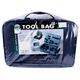 Pro sKit ST-12B water-free multi-purpose four-layer mesh bag tool kit