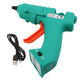 Baogong (Pro sKit) USB lithium electric hot melt glue gun manual repair of hot melt glue gun requires the use of 7MM diameter glue stick GK-361U