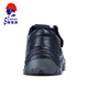 Savena Labour Protection Sandals Men de l'ordinateur portable Anti-Smash Anti-Puncture Summer Souffable Kitchen Safety Chaussures Chef Chaussures 016 Anti-Slip Work Shoes Taille 42